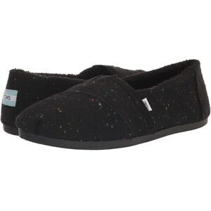 NWT Toms Alpargata Repreve loafers size 5